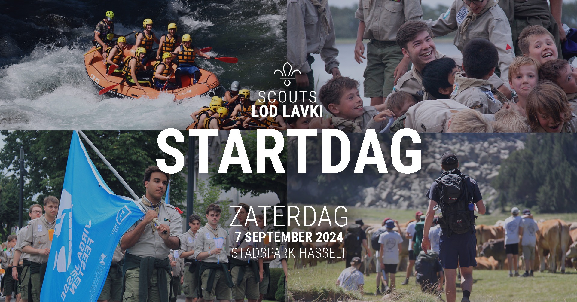 Startdag Lod Lavki